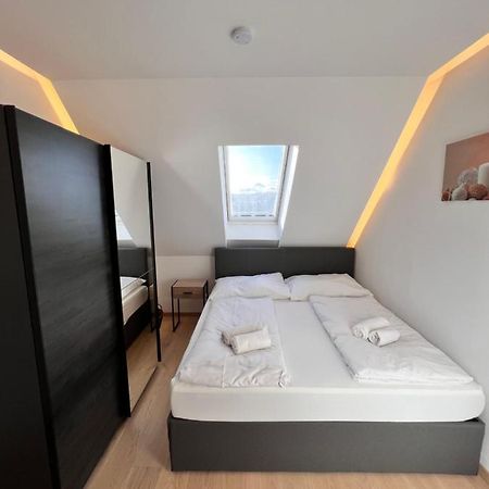 Modern Flat Vienna With Two Rooms Ngoại thất bức ảnh