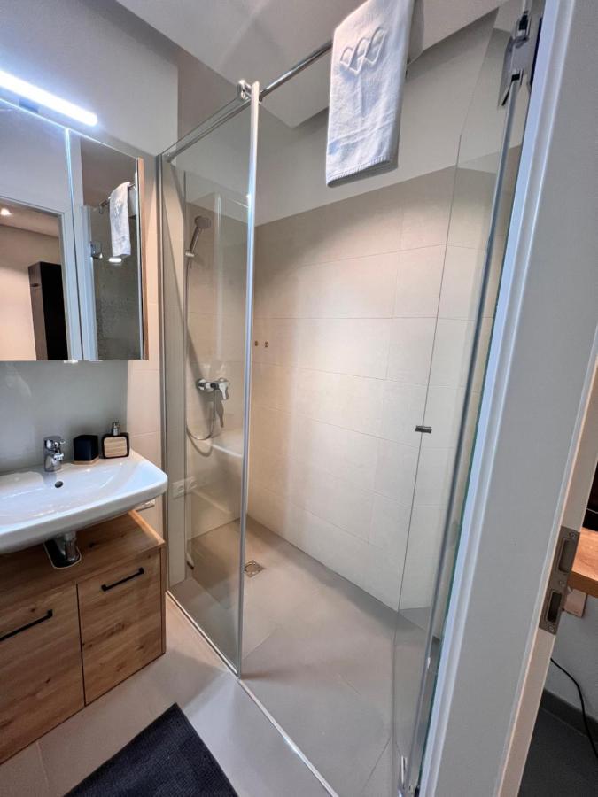 Modern Flat Vienna With Two Rooms Ngoại thất bức ảnh