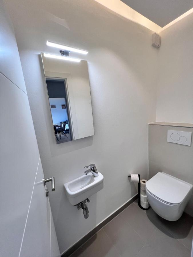 Modern Flat Vienna With Two Rooms Ngoại thất bức ảnh