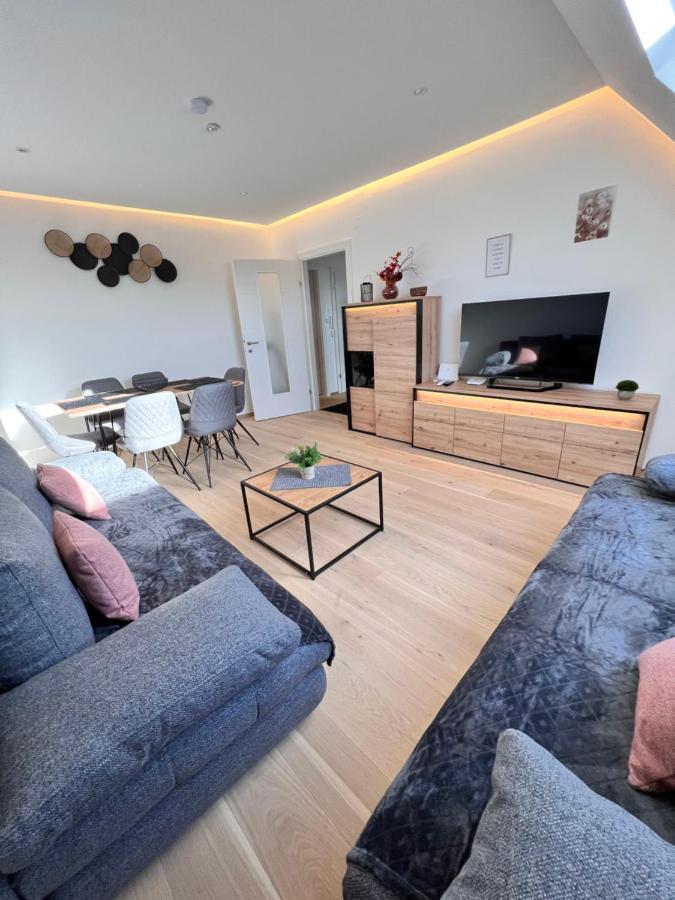 Modern Flat Vienna With Two Rooms Ngoại thất bức ảnh
