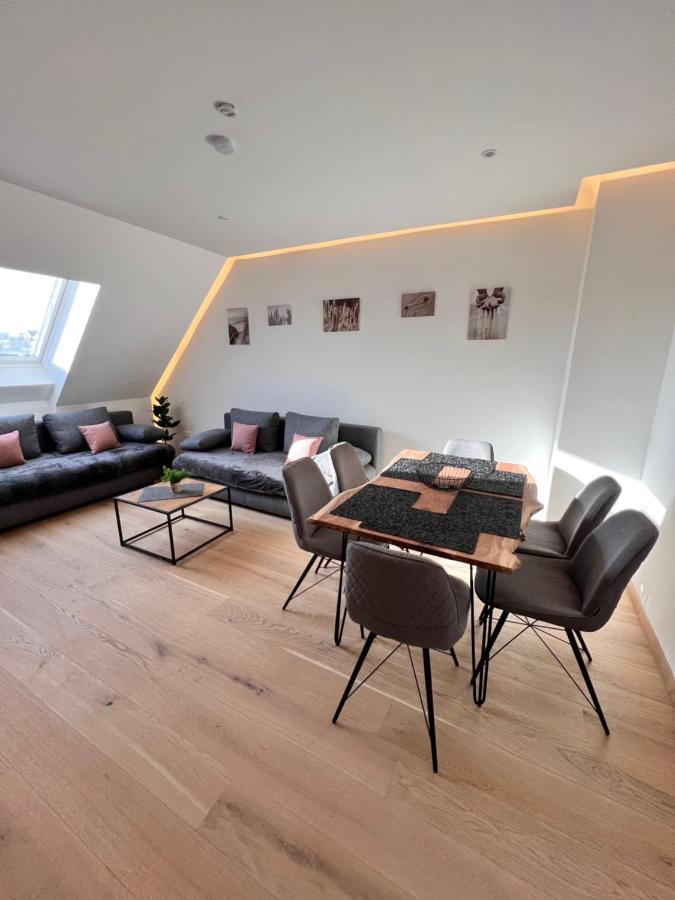 Modern Flat Vienna With Two Rooms Ngoại thất bức ảnh