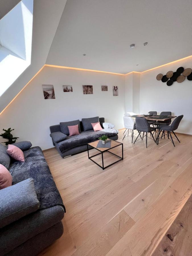 Modern Flat Vienna With Two Rooms Ngoại thất bức ảnh