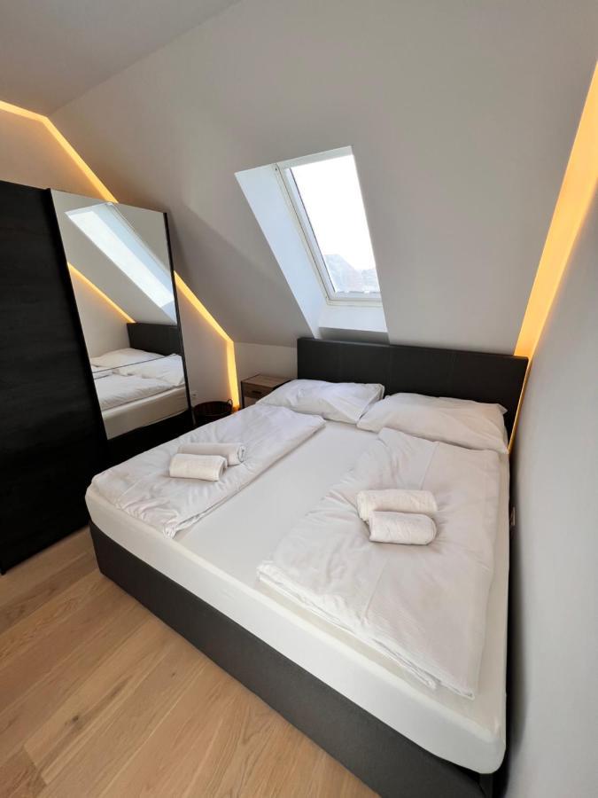 Modern Flat Vienna With Two Rooms Ngoại thất bức ảnh