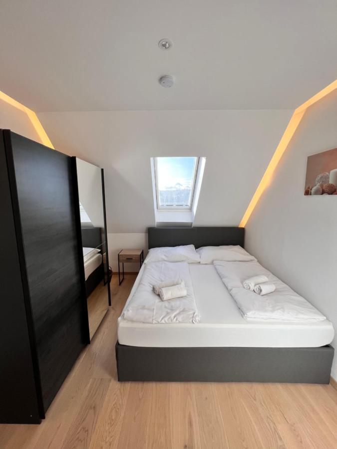 Modern Flat Vienna With Two Rooms Ngoại thất bức ảnh